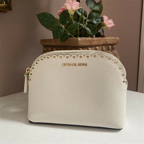 michael kors cosmetic pouch